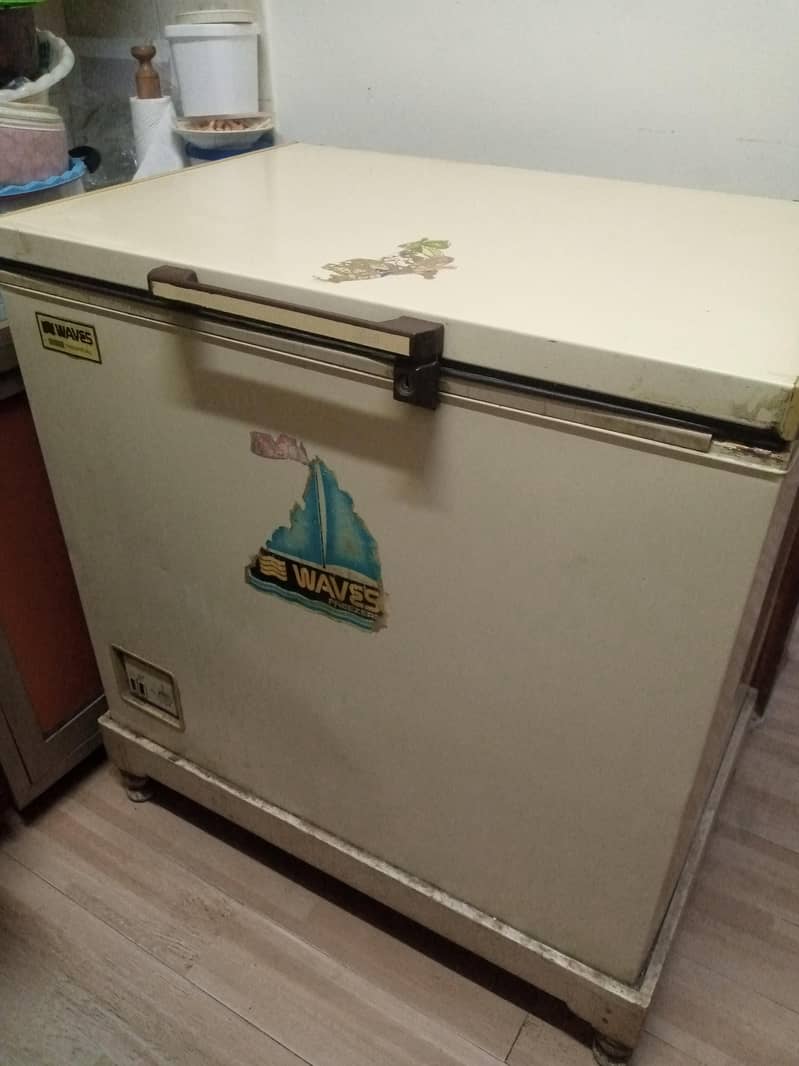 Deep Freezer 0