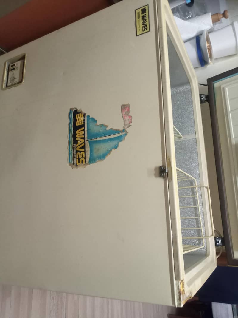 Deep Freezer 1