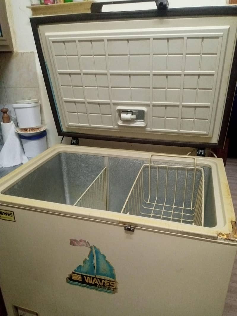 Deep Freezer 3