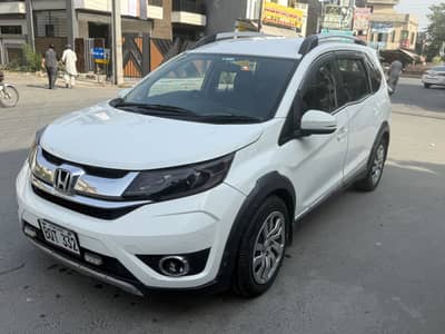 Honda BR-V 2018 Manual