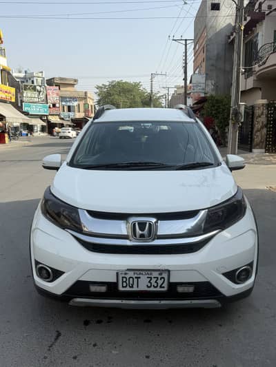 Honda BR-V 2018 Manual