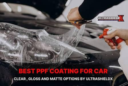 Best PPF coating for all Cars