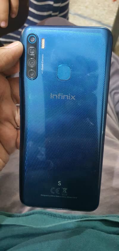 Infinix S5