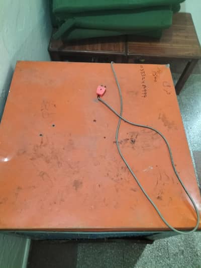 Air cooler used