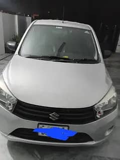 Suzuki cultus vxr