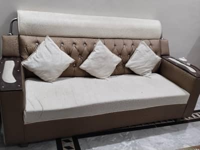 5 seater sofa full size