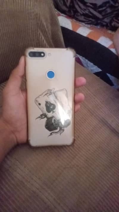 Huawei y7 prime 2018