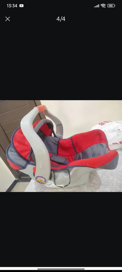 cot/ cradle