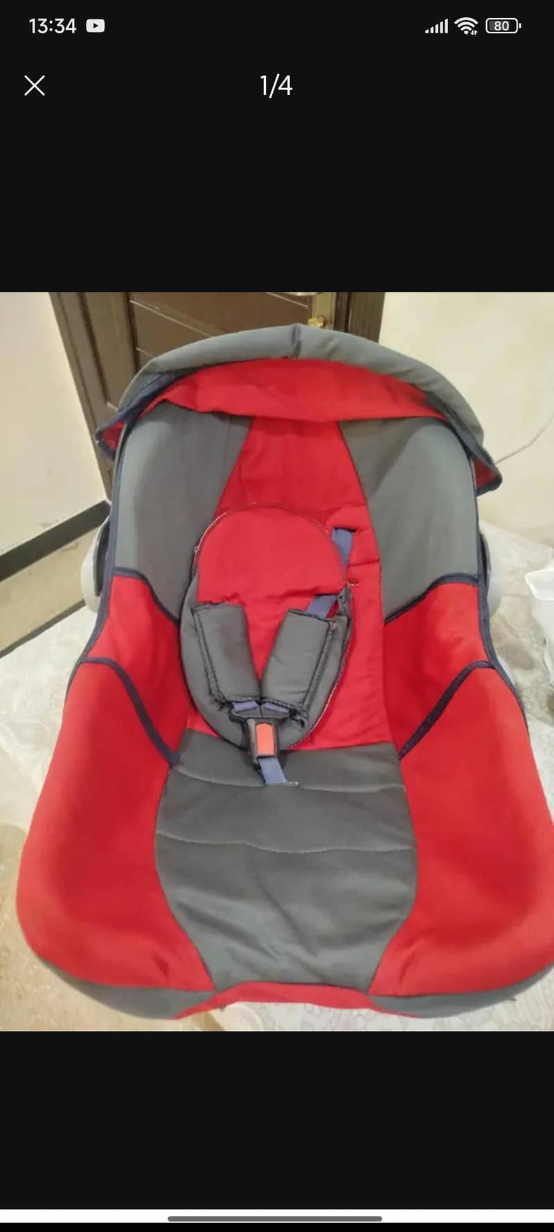 cot/ cradle 1