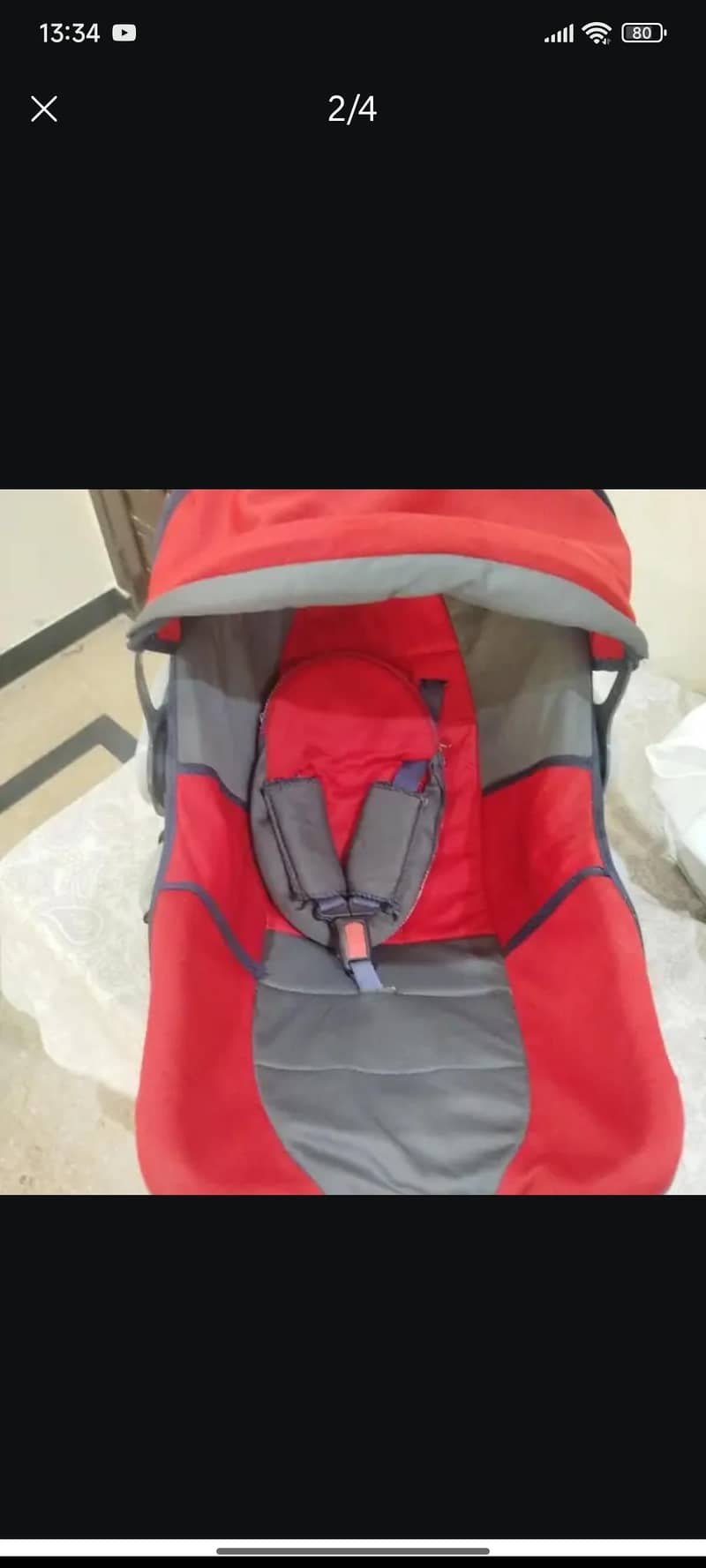 cot/ cradle 2