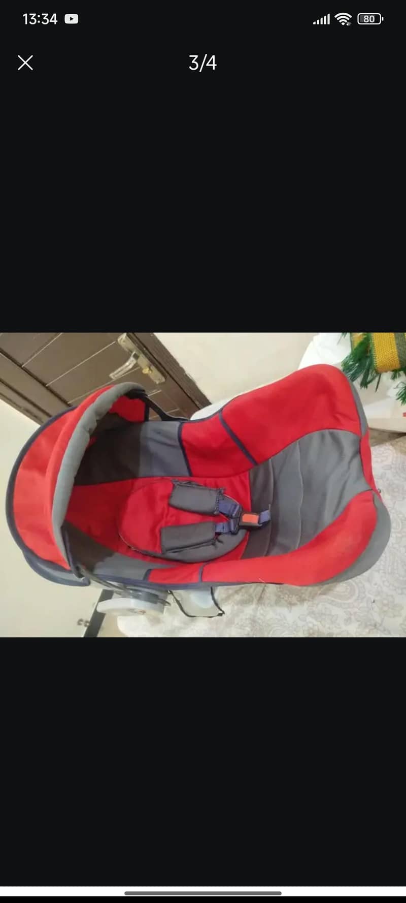 cot/ cradle 3
