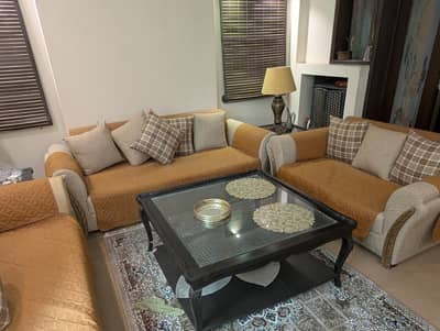Sofa set for Sale