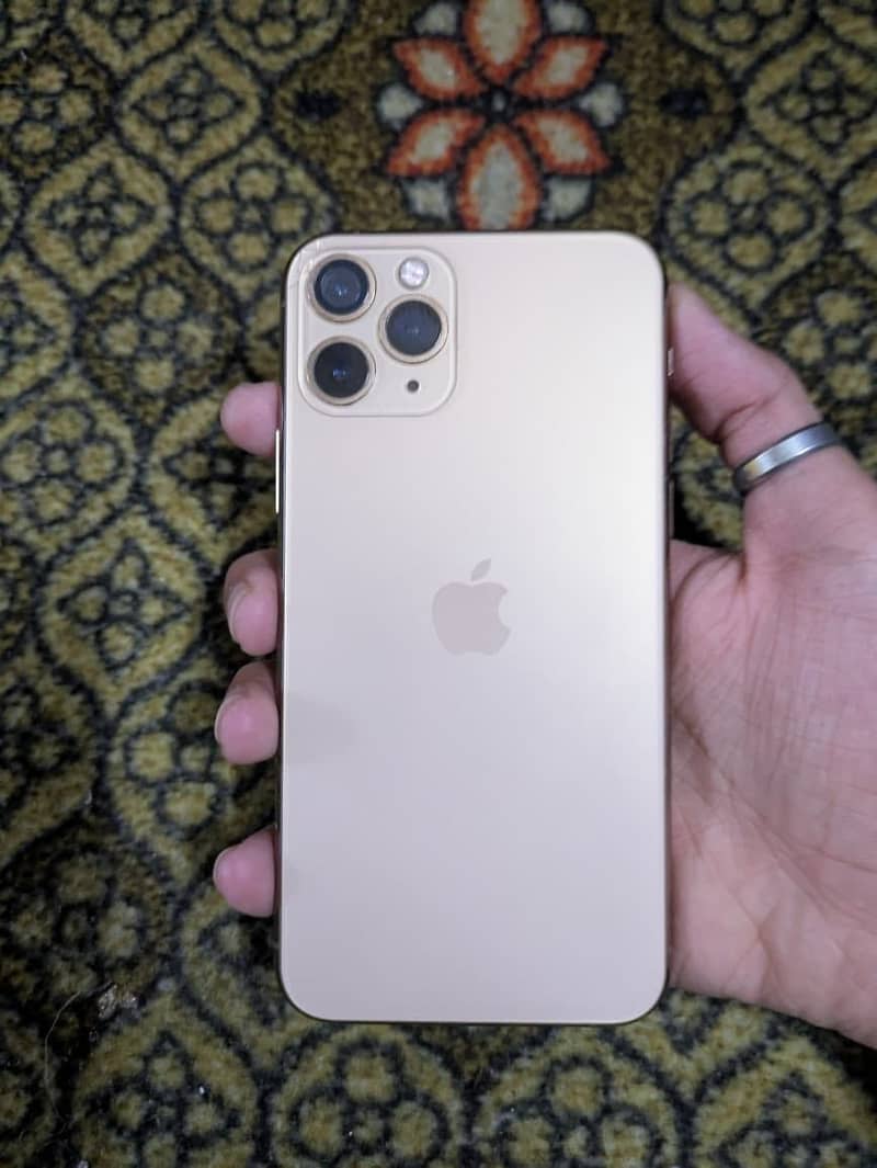 Apple iPhone 11 Pro 0