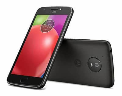 Moto E4