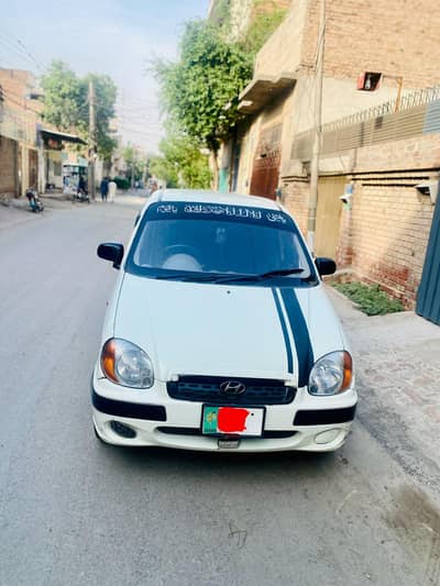 Hyundai Santro 2006