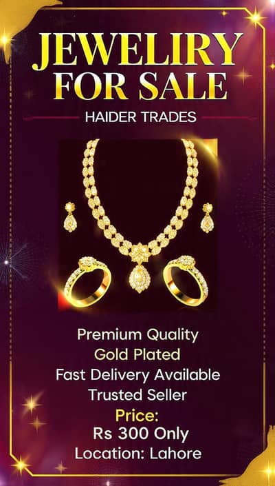 Haider trades All sale posters designs expert  fast delivery 