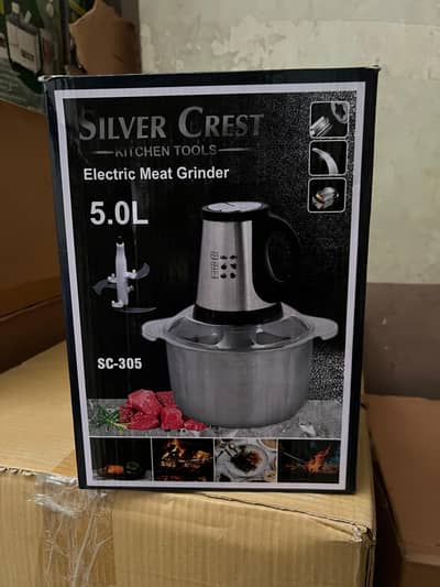 chopper air fryer