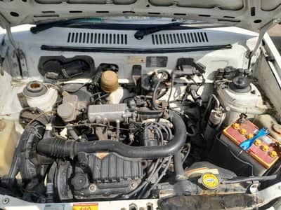 Suzuki Mehran VXR 2016