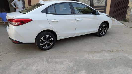 Toyota Yaris 2025