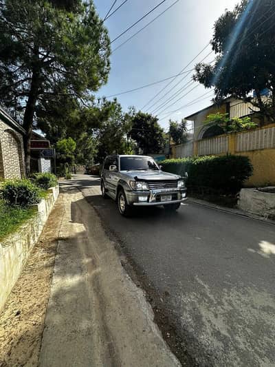 Toyota Prado 1997