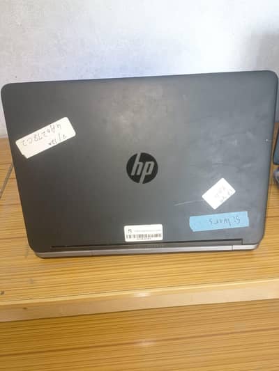 HP i5 6th Gen Laptop | Office, Study & Online Work