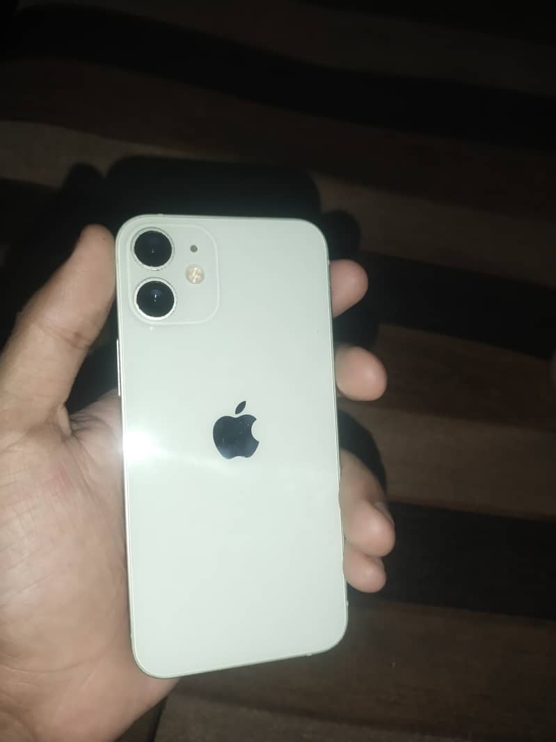 Apple iPhone 12mini 2