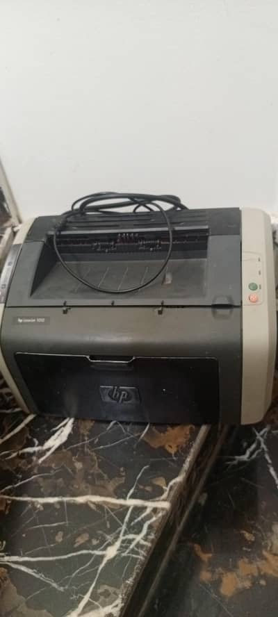 HP LASER JET 1010 PRINTER