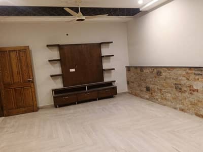 1 KANAL NON FURNISHED FULL HOUES FOR RENT IN BAHRIA TOWN LAHORE