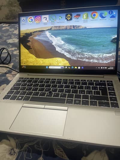 HP Elitebook 845 G7 Notebook PC