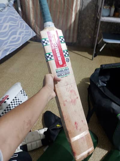 Cricket Kit With Bat
