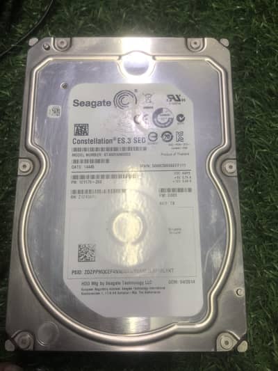 4 Tb HDD