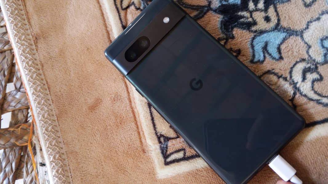 Google Pixel 7a 0