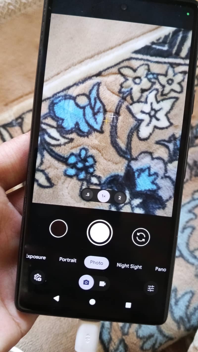 Google Pixel 7a 10