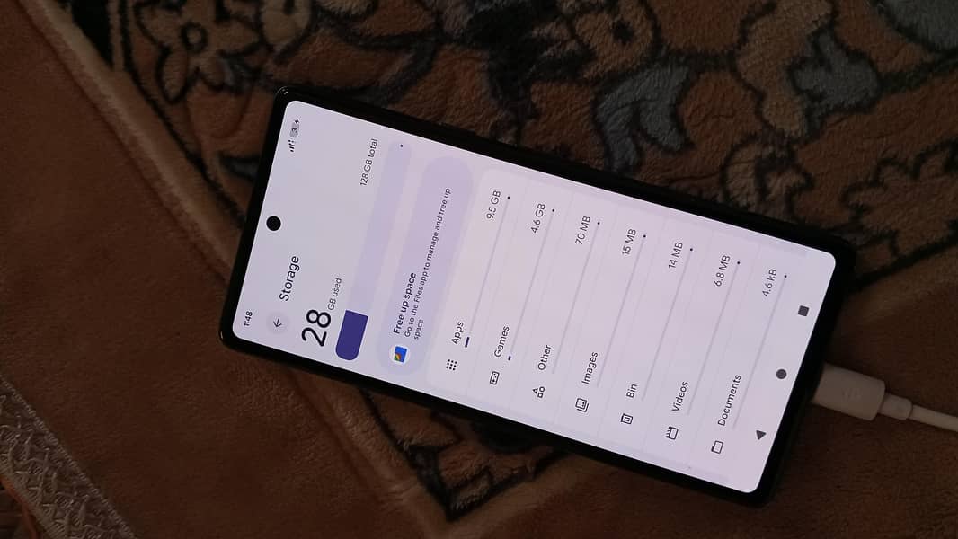 Google Pixel 7a 11