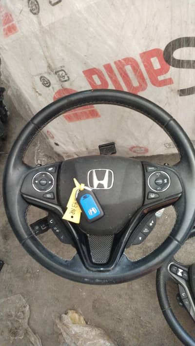 multimedia stearing for Honda fit . . . insight
