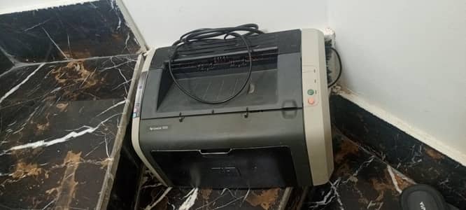 HP laser jet Printer1010
