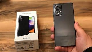 Samsung Mobile A52 8/128