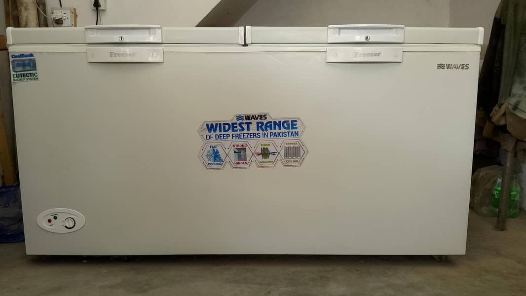 Freezer 1
