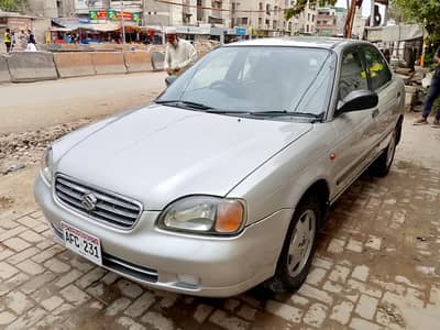 Suzuki Baleno 2003