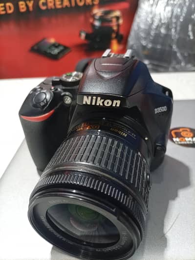 Nikon D3500