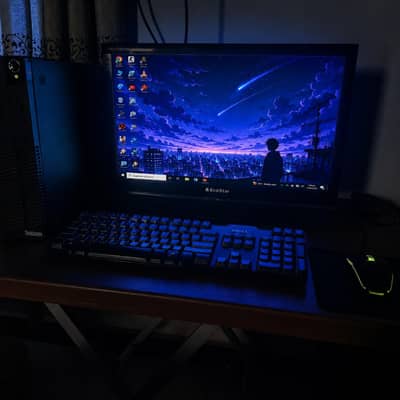 this PC is gameing fast and the best PC WhatsApp number 03702436320