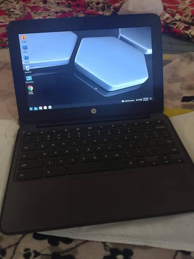 HP Chrome Laptop (0337-5980096) call/wtsp