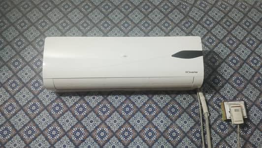 Haier 1.5 Ton Fresh And Best