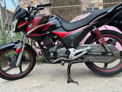 Honda CB 150F For Sale like Brand new 1 hand use bike