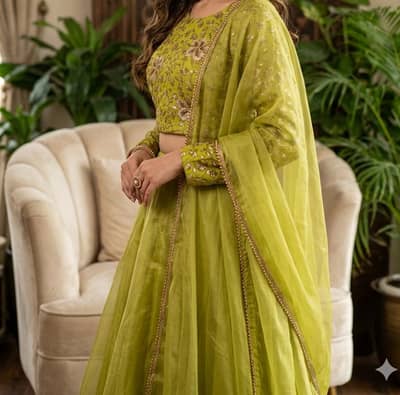 lehnga choli