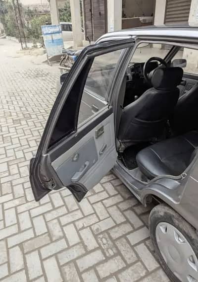 Suzuki Mehran VXR 2013