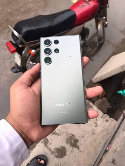 Samsung Mobile S23 Ultra