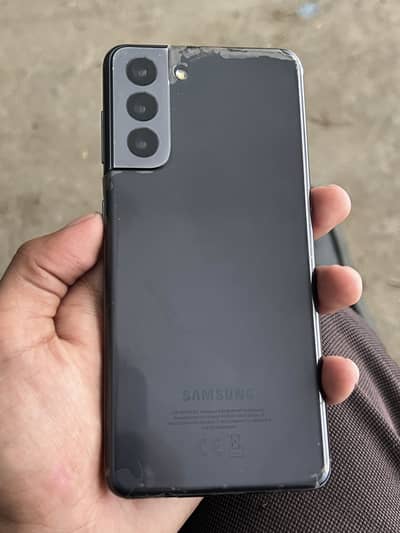 Samsung S21 5G (8GB/128GB) Non-PTA