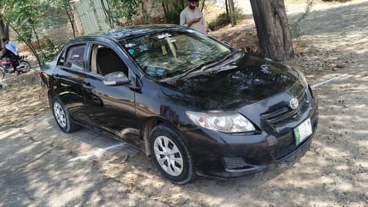 Toyota Corolla XLI 2009