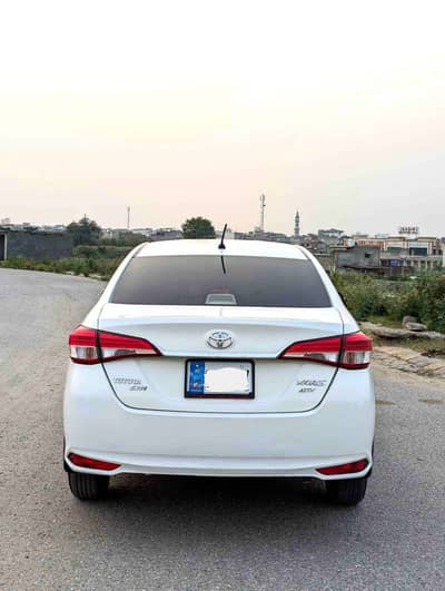 Toyota Yaris 2020